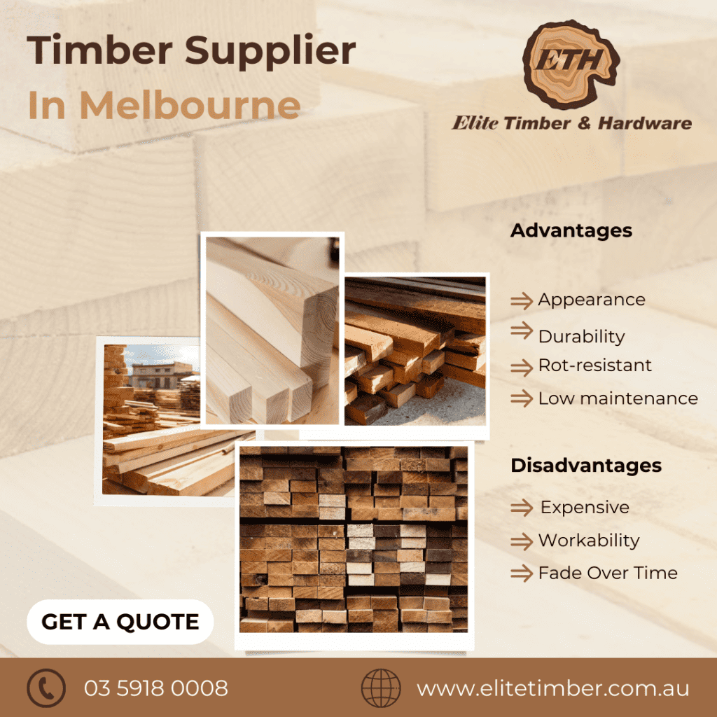 Timber Supplier Narre Warren