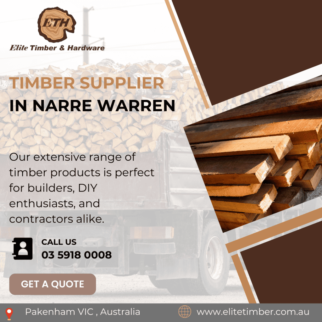 Timber Supplies Dandenong