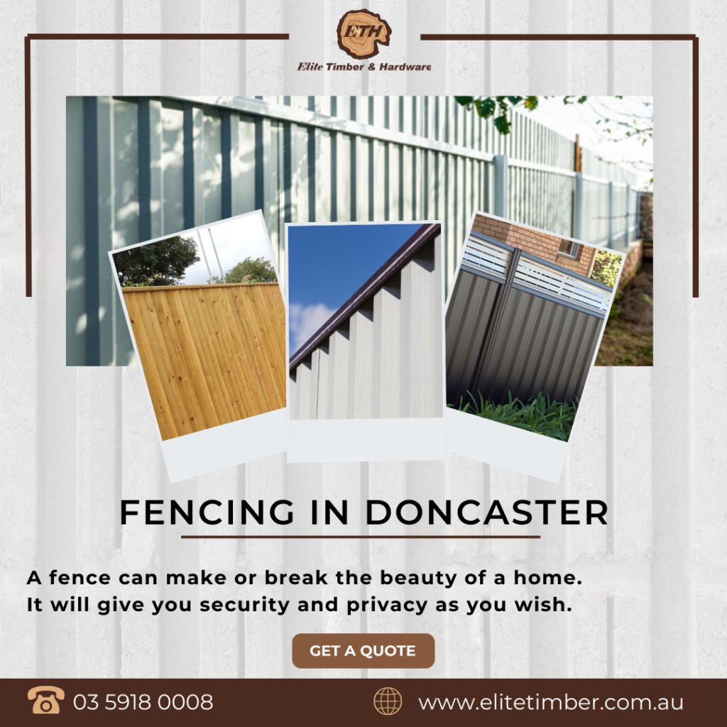 Fencing Doncaster