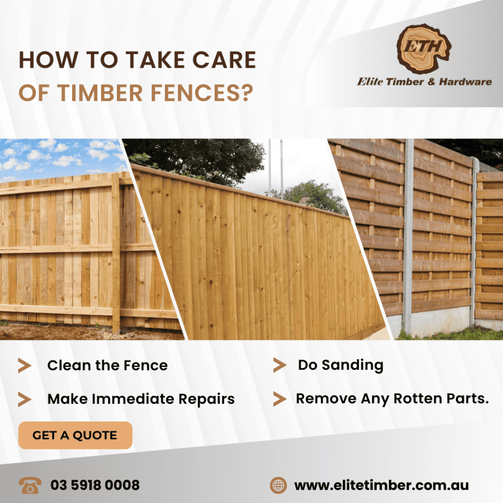 Timber Fencing Supplier, Fencing Wonthaggi