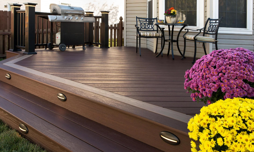 Composite Decking