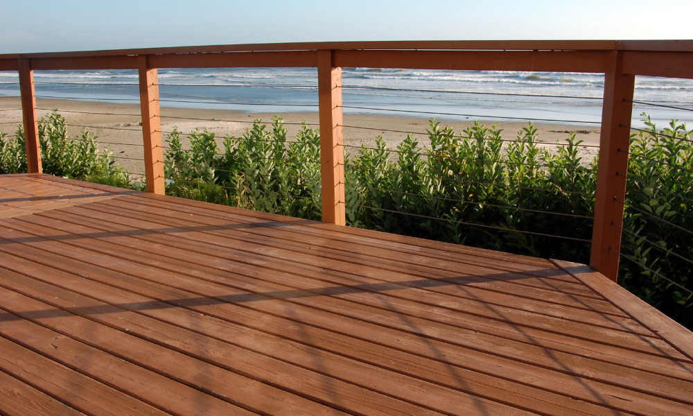 Decking