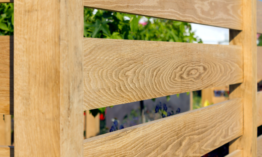 Timber Fencing
