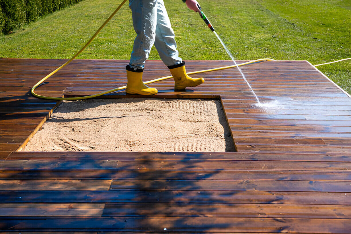 Deck Builders In Drouin