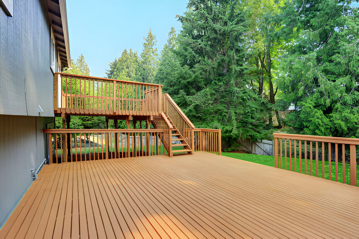 Decking Traralgon