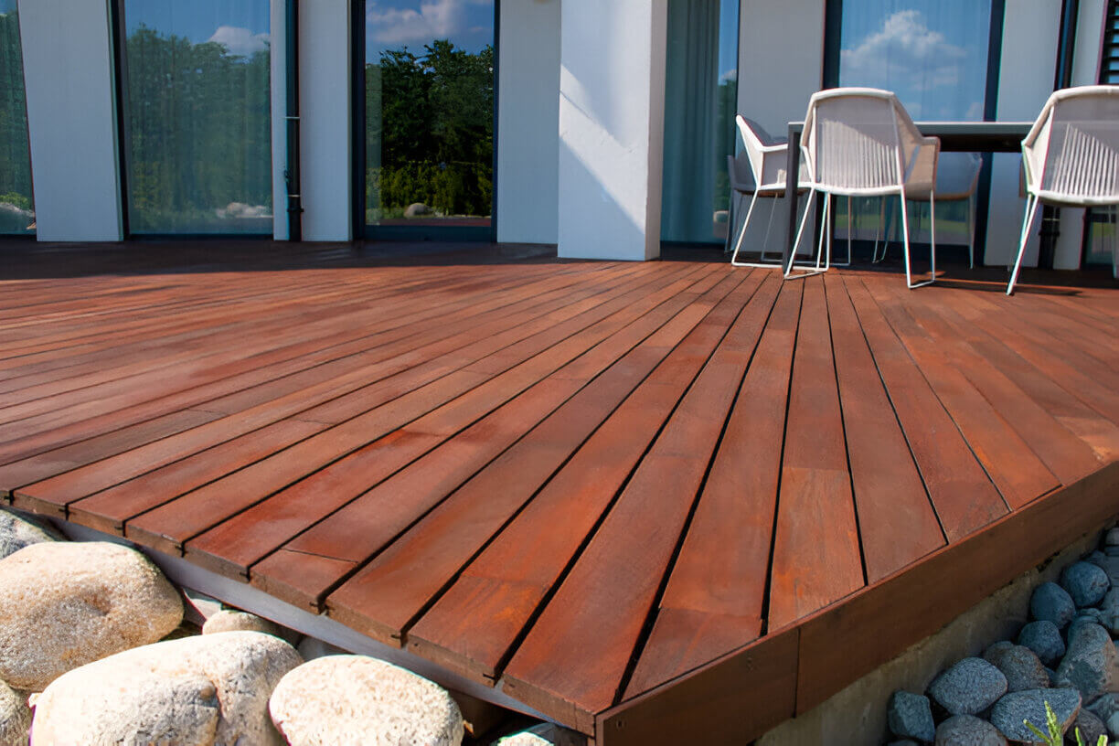 Decking Warragul