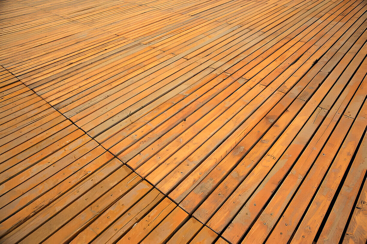 Merbau Decking In Drouin